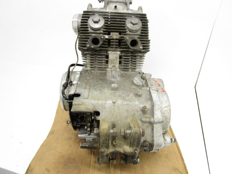 1966 Honda CL 160 Scrambler Motor Engine 11200-216-010 - cyclesrus.net